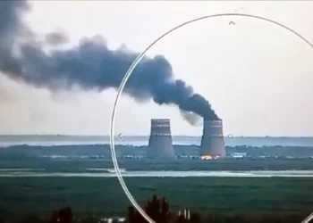 Incendio en planta nuclear de Kursk tras impacto de dron ucraniano