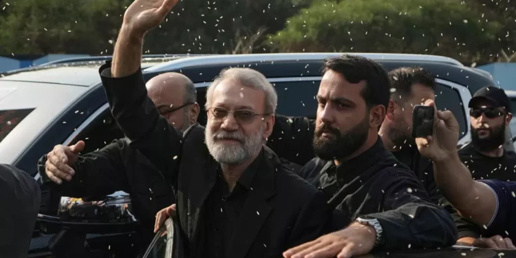 Jefe de seguridad iraní en Beirut afirma que Teherán “apoyará” al Líbano