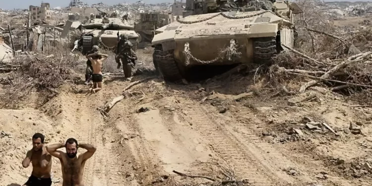 Las FDI dicen que el batallón Beit Janún de Hamás ha sido derrotado