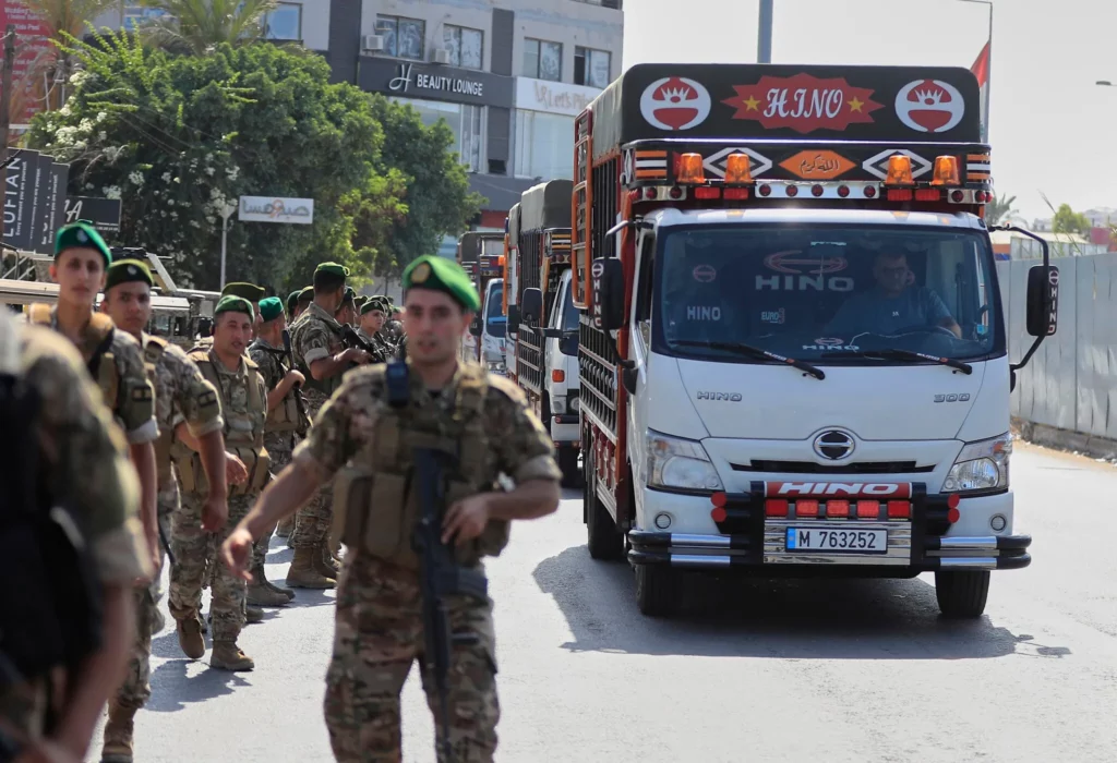 El Líbano puede aumentar los derechos de los palestinos en el país