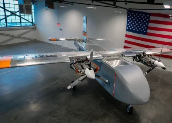 Grid Aero presenta dron de carga para logística militar en Indo-Pacífico