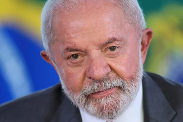 Israel declara a Lula persona non grata tras el rechazo de Brasil al nuevo embajador