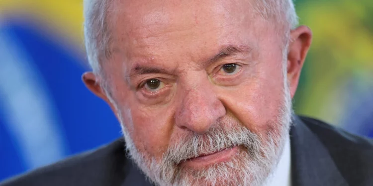 Israel declara a Lula persona non grata tras el rechazo de Brasil al nuevo embajador