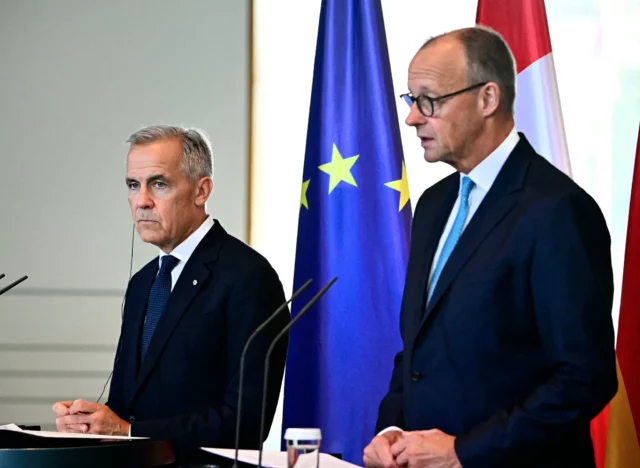 Alemania “no ve que se cumplan los requisitos” para reconocer el Estado palestino
