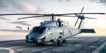 Nueva Zelanda adquiere helicópteros MH-60R y A321XLR para defensa marítima