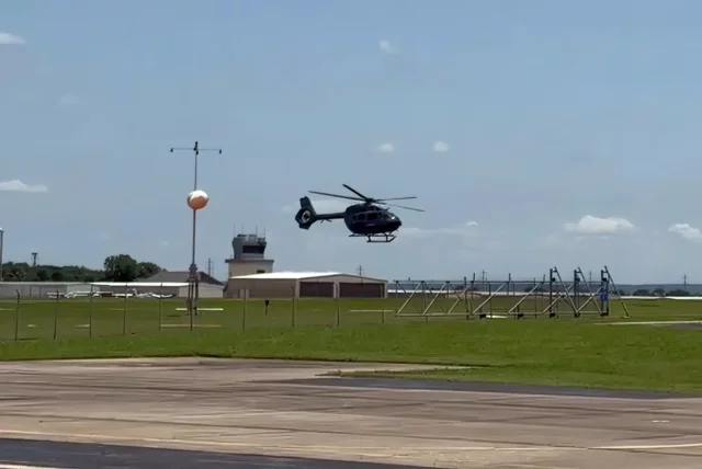 MQ-72C: Helicóptero no tripulado Airbus vuela con IA