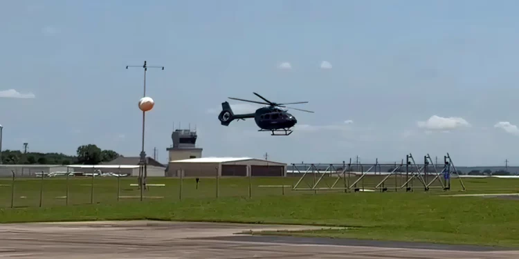 MQ-72C: Helicóptero no tripulado Airbus vuela con IA