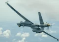 Marines vuelan el MQ-9 Reaper con SkyTower II y los pods RDESS/SOAR
