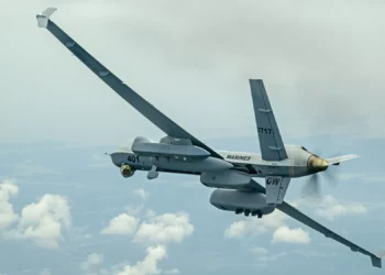Marines vuelan el MQ-9 Reaper con SkyTower II y los pods RDESS/SOAR