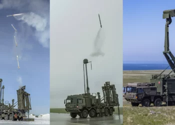 Reino Unido prueba misil Sky Sabre para reforzar su defensa antiaérea