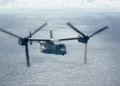China en alerta: MV-22 Osprey detecta submarinos sigilosos en el Pacífico