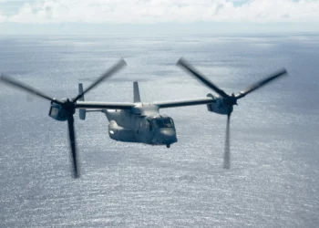 China en alerta: MV-22 Osprey detecta submarinos sigilosos en el Pacífico