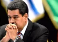 Maduro respira sus últimas bocanadas de libertad