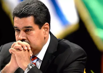 Maduro respira sus últimas bocanadas de libertad