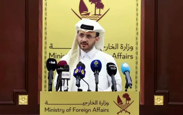 Qatar dice que Israel no ha respondido a la oferta parcial de alto el fuego