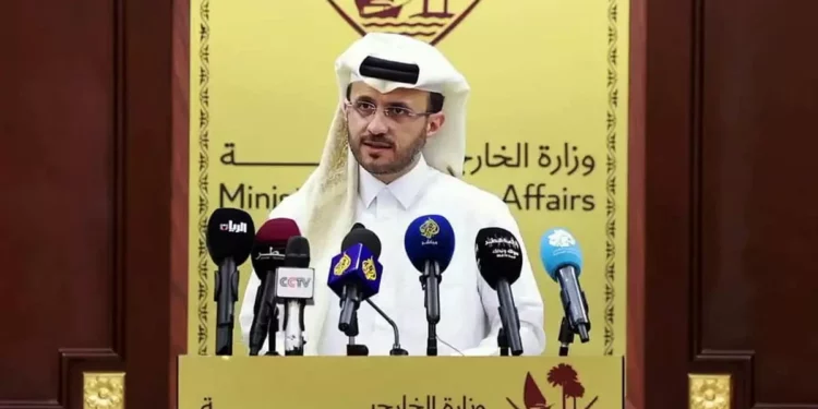 Qatar: La propuesta aceptada por Hamás “conduce hacia un alto el fuego permanente”