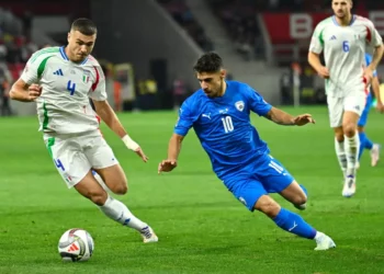 Asociación Italiana de Entrenadores de Fútbol: Israel debe ser suspendido