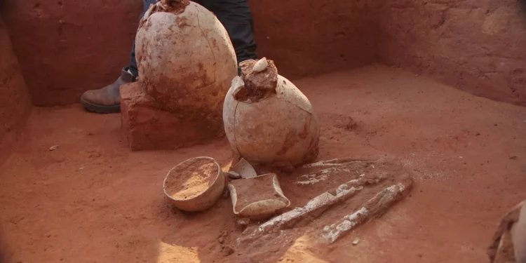 Arqueólogos descubren mechas de lámparas de 4.000 años en Israel