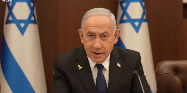 Netanyahu: La huelga contra la guerra fortalece a Hamás