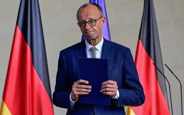 Netanyahu: Merz de Alemania cedió a la presión para imponer un embargo de armas a Israel