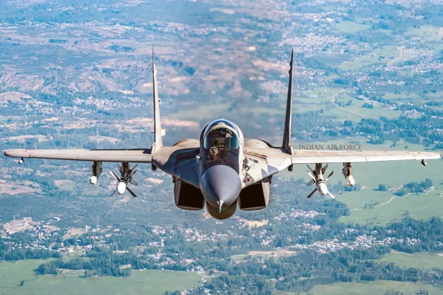 El MiG-29 soviético mantiene relevancia operativa pese a su antigüedad