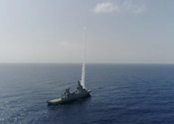 Finlandia despliega el misil antisuperficie israelí Gabriel