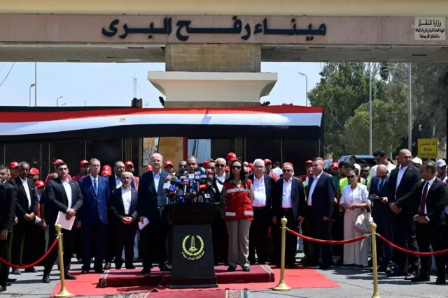 Hamas recibió la propuesta de tregua en Gaza