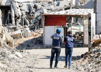Fotógrafo de Gaza niega haber manipulado imágenes de hambre y estar afiliado a Hamás
