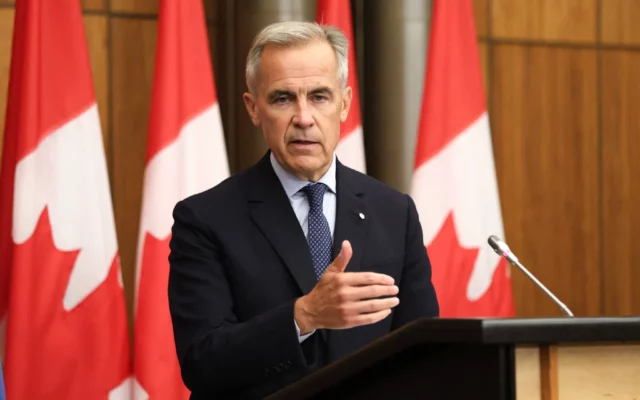 Primer ministro de Canadá condena apuñalamiento antisemita en Ottawa