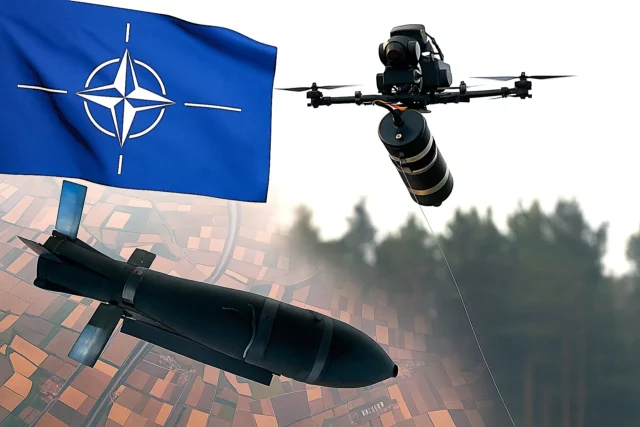 OTAN acelera soluciones contra bombas planeadoras y drones