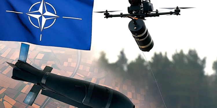 OTAN acelera soluciones contra bombas planeadoras y drones en 2025