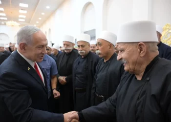 Netanyahu: las FDI operan en Siria porque sabemos con quién estamos tratando