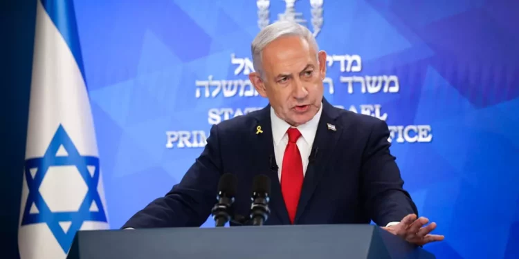 Netanyahu: Quiero terminar la guerra lo antes posible