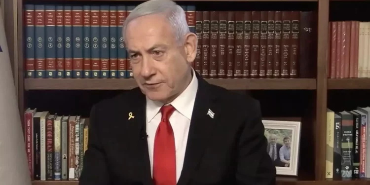 Netanyahu: Las negociaciones para un acuerdo parcial han quedado “atrás”