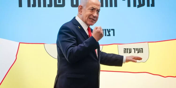 Netanyahu reitera que solo aceptará un acuerdo que libere a todos los rehenes