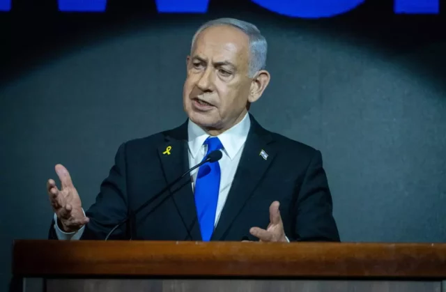 Netanyahu rechaza el “libelo de sangre” del diario izquierdista Haaretz