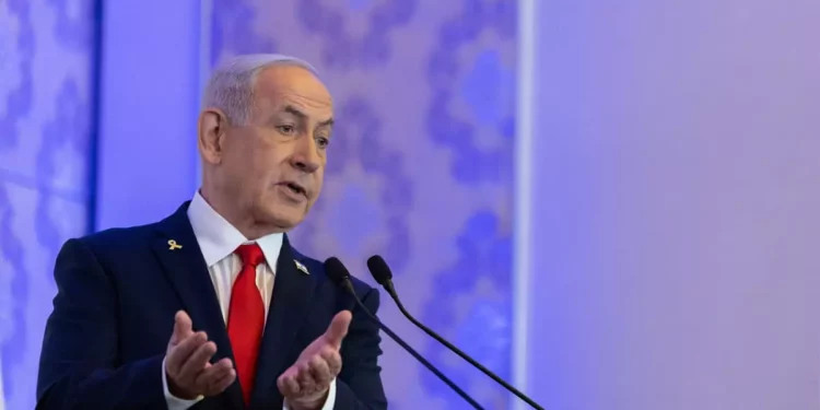 Netanyahu plantea un gobierno de transición en Gaza