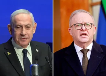 Netanyahu le da al primer ministro australiano hasta Rosh Hashaná para actuar contra el antisemitismo
