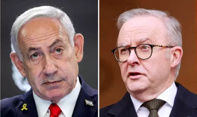 Netanyahu sobre Albanese de Australia: Es un político débil que traicionó a Israel