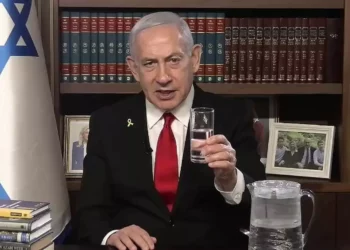 Netanyahu envía mensaje al pueblo iraní con relación al agua