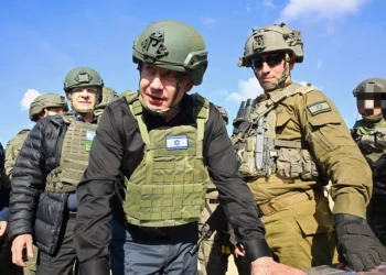 Netanyahu se dispone a impulsar una importante ampliación de la ofensiva contra Gaza