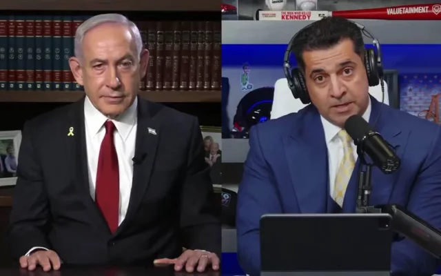 El primer ministro Netanyahu de Israel reconoce el genocidio armenio