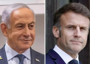 Netanyahu acusa a Macron de alentar el antisemitismo al reconocer un Estado palestino