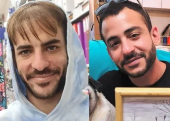 Policía israelí recupera teléfono robado al padre de dos víctimas del 7 de octubre