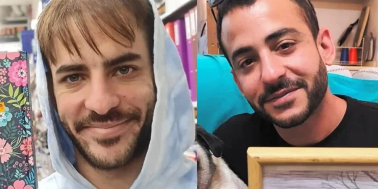 Policía israelí recupera teléfono robado al padre de dos víctimas del 7 de octubre