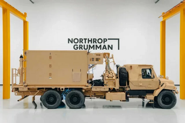 Northrop Grumman completa entrega de sistemas IBCS al Ejército de EE. UU.