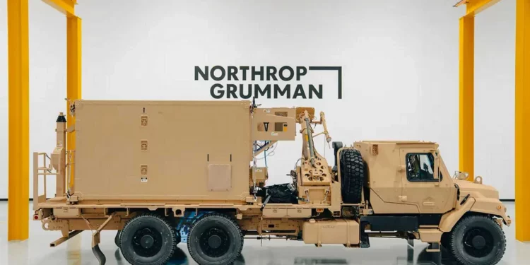 Northrop Grumman completa entrega de sistemas IBCS al Ejército de EE. UU.