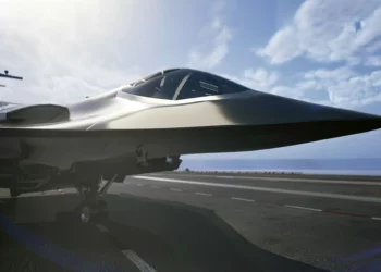 Northrop Grumman presentó diseño oficial de F/A-XX