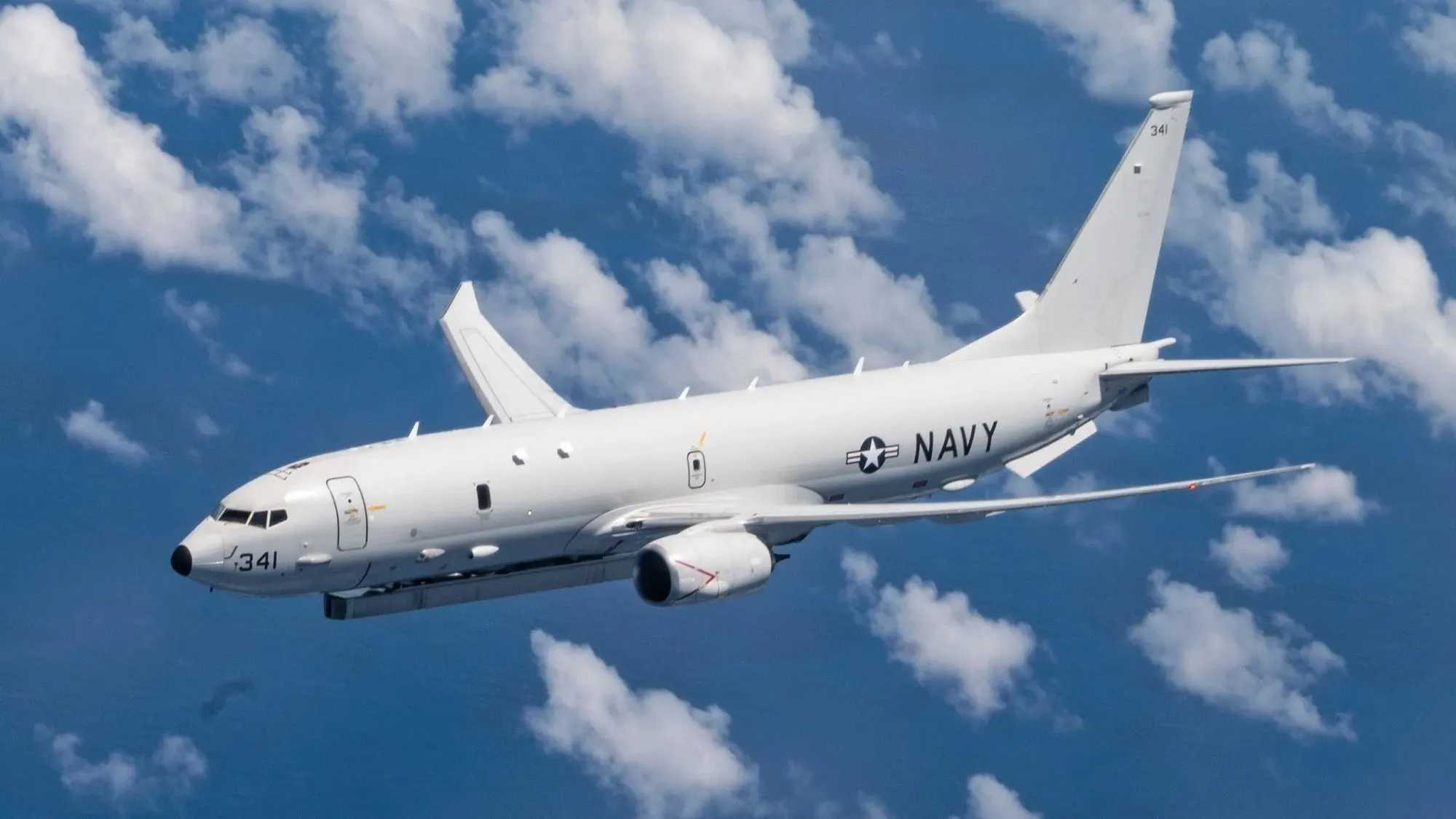 Corea del Sur estudia enviar aviones P-8A al estrecho de Ormuz