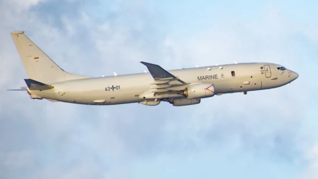Alemania quiere cuatro P-8A Poseidon más